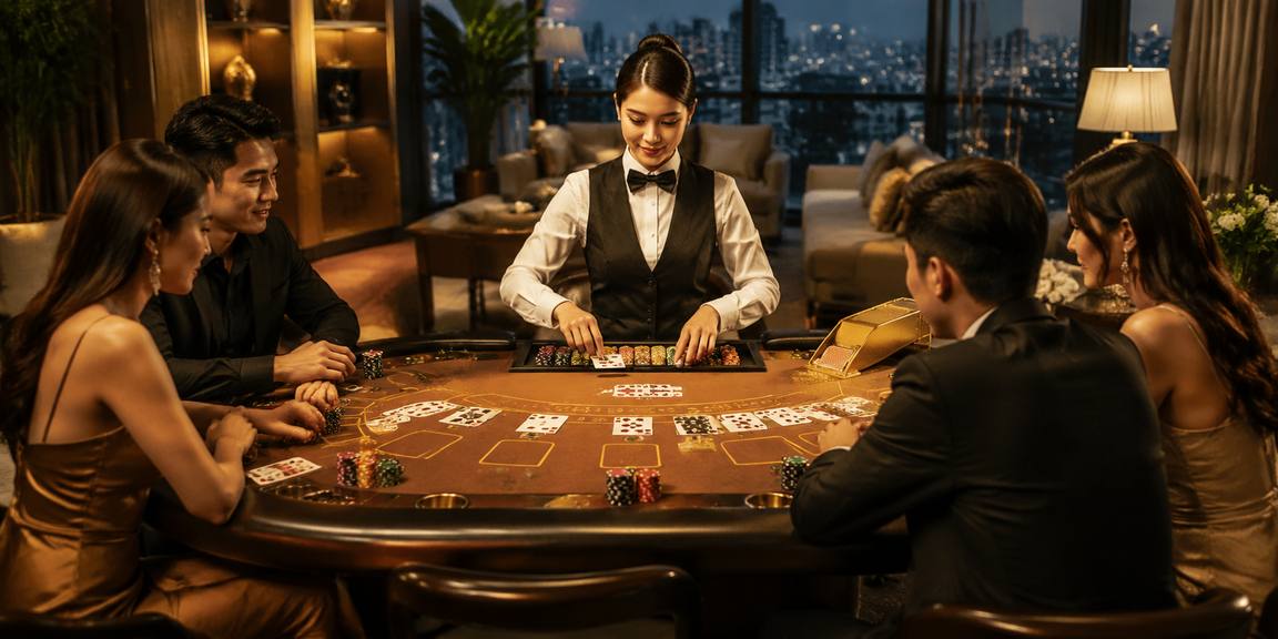 vt88io Baccarat Bàn Rộng